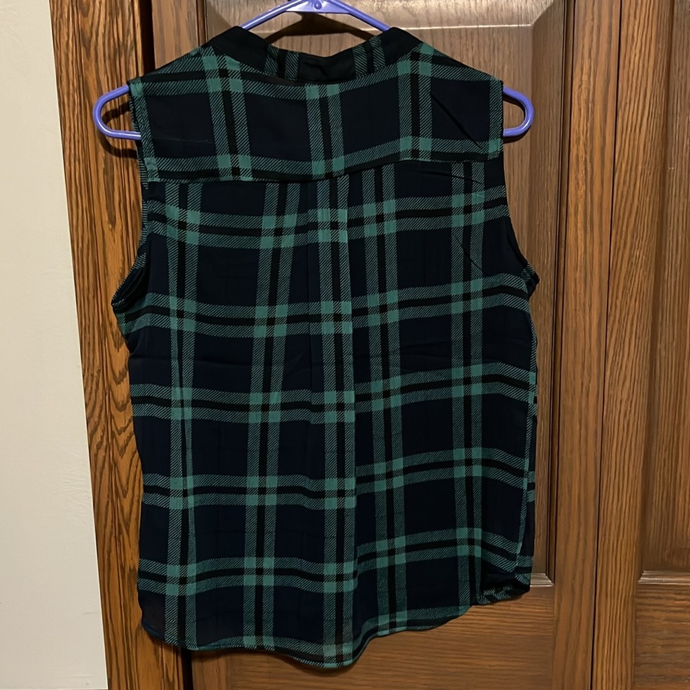 Tommy Hilfiger Ruffled Top - Picture 2 of 5